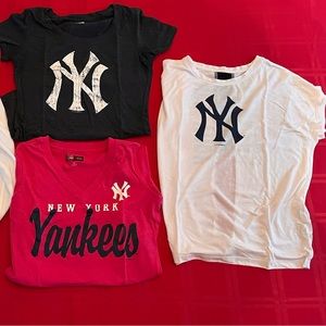 MLB NY Yankees T-Shirts